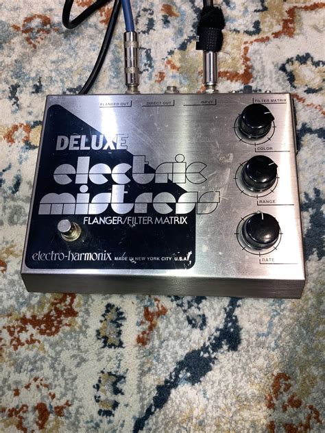 deluxe electric mistress big box|The Big Box Deluxe Electric Mistress is Giving Me Life.